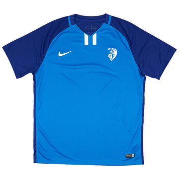 2018-19 Grenoble Home Shirt - As New - (XL)