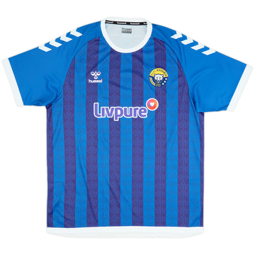 2024-25 Real Kashmir Away Shirt