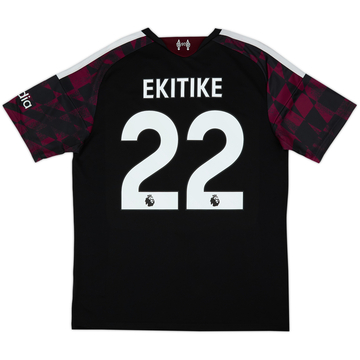 2026-27 Liverpool Third Shirt Ekitike #22