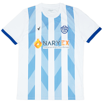 2021-22 Tuzlaspor Fourth Shirt