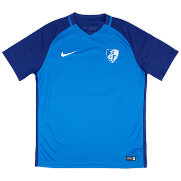 2017-18 Grenoble Home Shirt - 9/10 - (L)