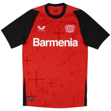2024-25 Bayer Leverkusen Home Shirt - As New - (S)