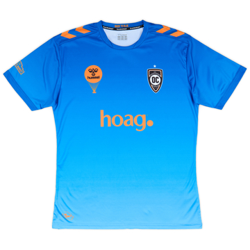 2025 Orange County SC Home Shirt