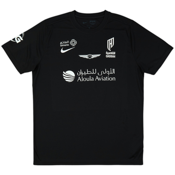2024-25 Al Qadsiah GK Home Shirt - As New