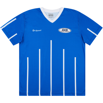 2020-21 JS Groupe Bazano Home Shirt