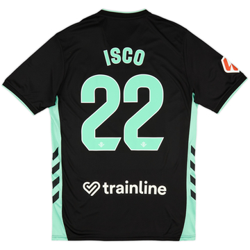 2025-26 Real Betis Third Shirt Isco #22