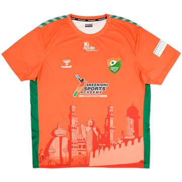 2024-25 Sreenidi Deccan Home Shirt