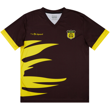 2020-21 AS Maniema Union Third Shirt