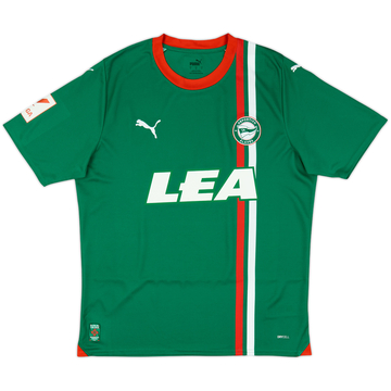 2023-24 Alaves Away Shirt