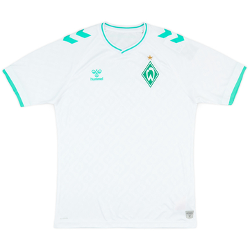 2023-24 Werder Bremen Away Shirt (M)