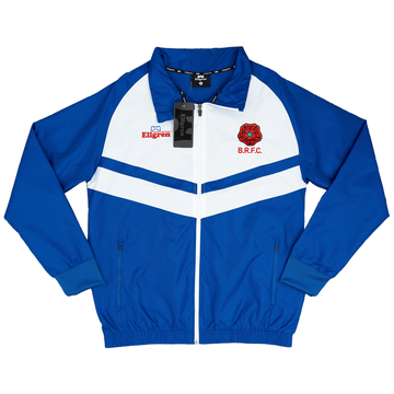 1988-89 Blackburn Ellgren Reissue Track Jacket
