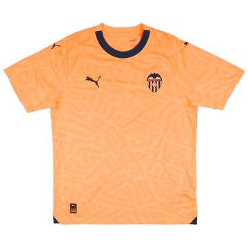 2023-24 Valencia Third Shirt