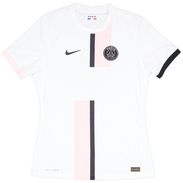 2021-2022 Paris Saint-Germain Player Issue Away Shirt - As New