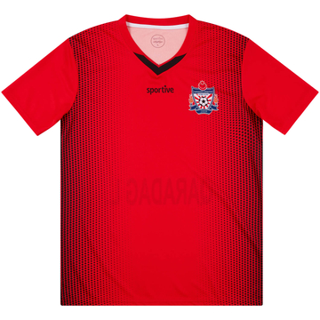 2016-17 Qaradag Lokbatan Home Shirt