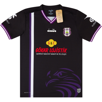 2021-22 Artvin Hopaspor Third Shirt