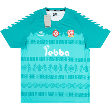 2021 Thimphu City Away Shirt