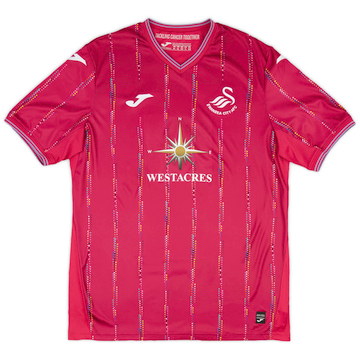 2023-24 Swansea Third Shirt - As New - (S)