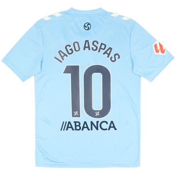 2024-25 Celta Vigo Home Shirt Iago Aspas #10
