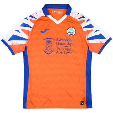 2022-23 Swansea City Away Shirt - As New - (M)