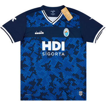 2022-23 Pazarspor Third Shirt