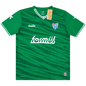 2021-22 Erbaaspor Away Shirt