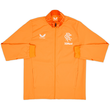 2024-25 Rangers Castore Pre-Match Anthem Jacket