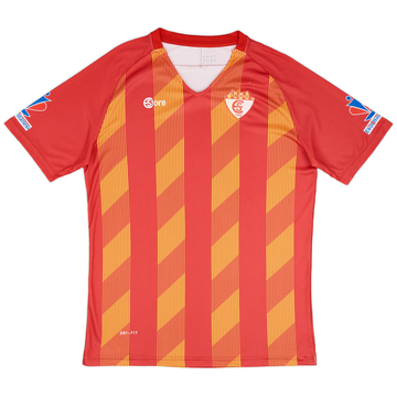 2020-21 Edirnespor Home Shirt