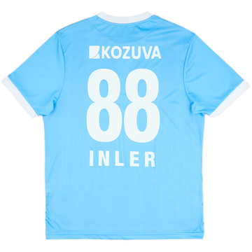 2022-23 Adana Demirspor Home Shirt Inler #88