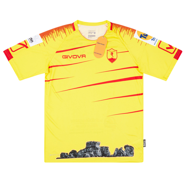 2021-22 Real Rovigliano Away Shirt