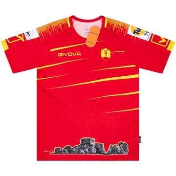 2021-22 Real Rovigliano Home Shirt