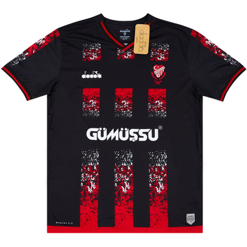2021-22 Gumushanespor Third Shirt