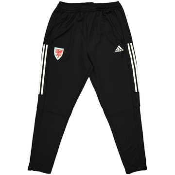 2020-21 Wales adidas Training Pants/Bottoms - As New - (XL)