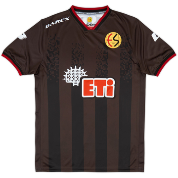 2019-20 Eskisehirspor Fourth Shirt - As New - (S)