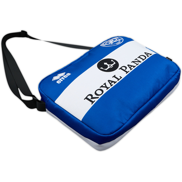 2017-18 QPR Rework Messenger Bag