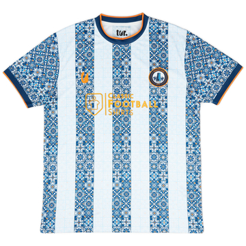 2022-23 Rogerstone AFC x Porto Special Shirt