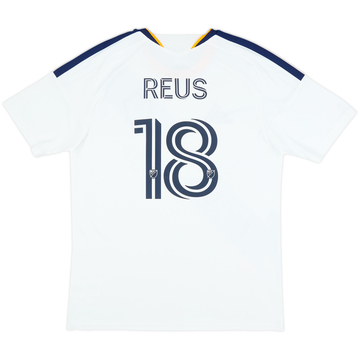 2026-27 LA Galaxy Home Shirt Reus #18