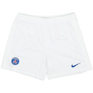2020-21 Paris Saint-Germain Away Shorts (Little Kids)
