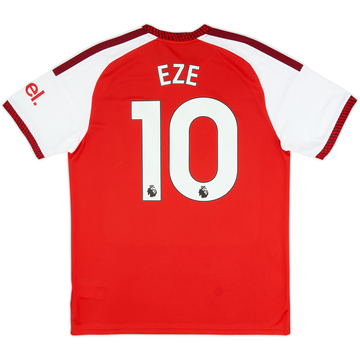 2026-27 Arsenal Home Shirt Eze #10