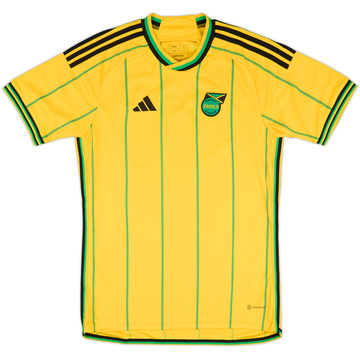 2023-24 Jamaica Home Shirt