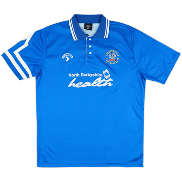 1992-94 Chesterfield Matchwinner Reissue Home Shirt