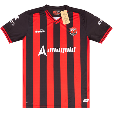 2022-23 24 Erzincanspor Home Shirt