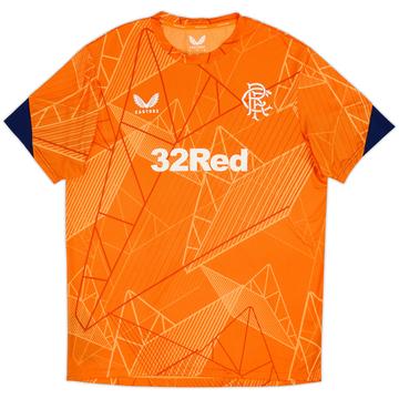 2024-25 Rangers Castore Training Shirt