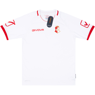 2022-23 FK Napredak Krusevac Away Shirt