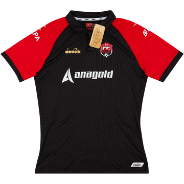 2022-23 24 Erzincanspor Fourth Shirt