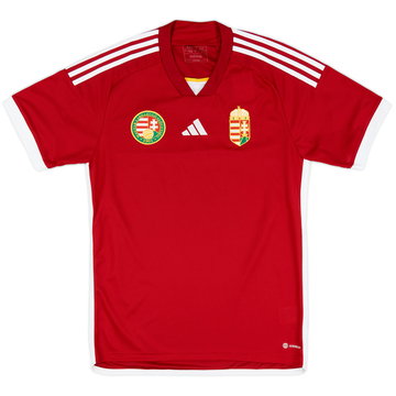 2022-23 Hungary Home Shirt