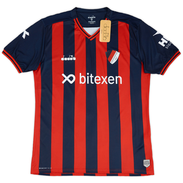 2021-22 Duzcespor Home Shirt