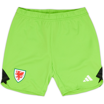 2023-24 Wales GK Home Shorts