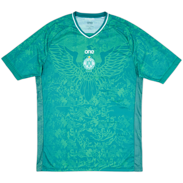 2022-23 Raja Club Athletic Home Shirt 