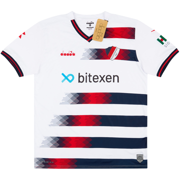 2021-22 Duzcespor Away Shirt