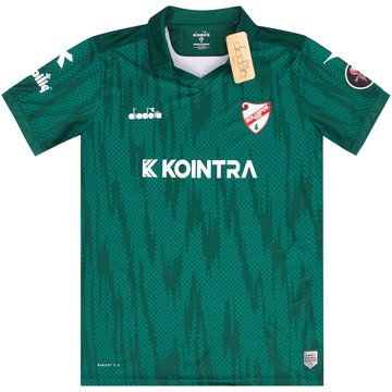 2021-22 Boluspor Fourth Shirt